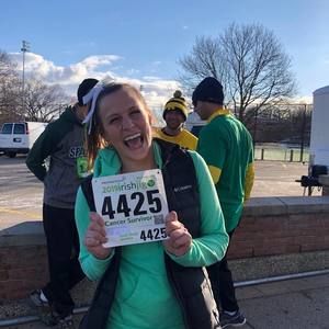 Meet your Posher, Katie